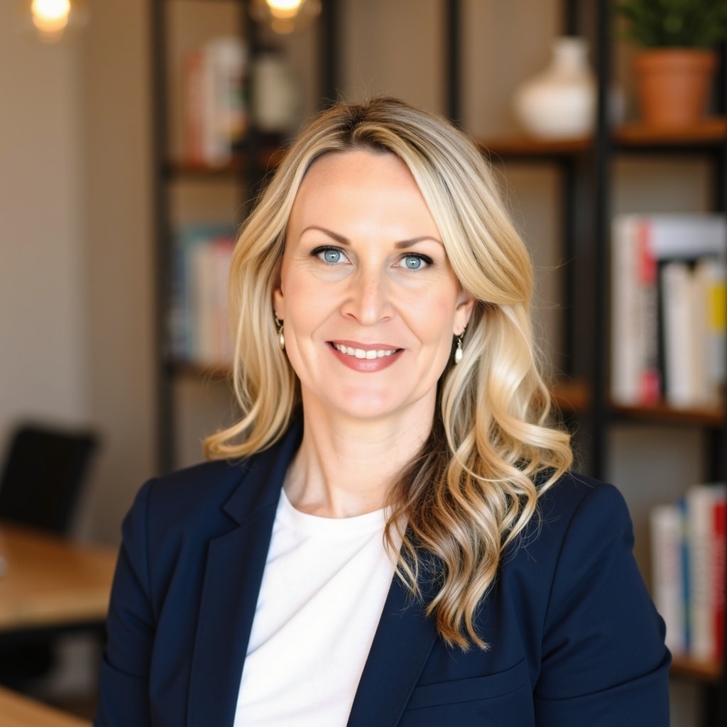 Dr. Tara Thompson, licensed clinical psychologist